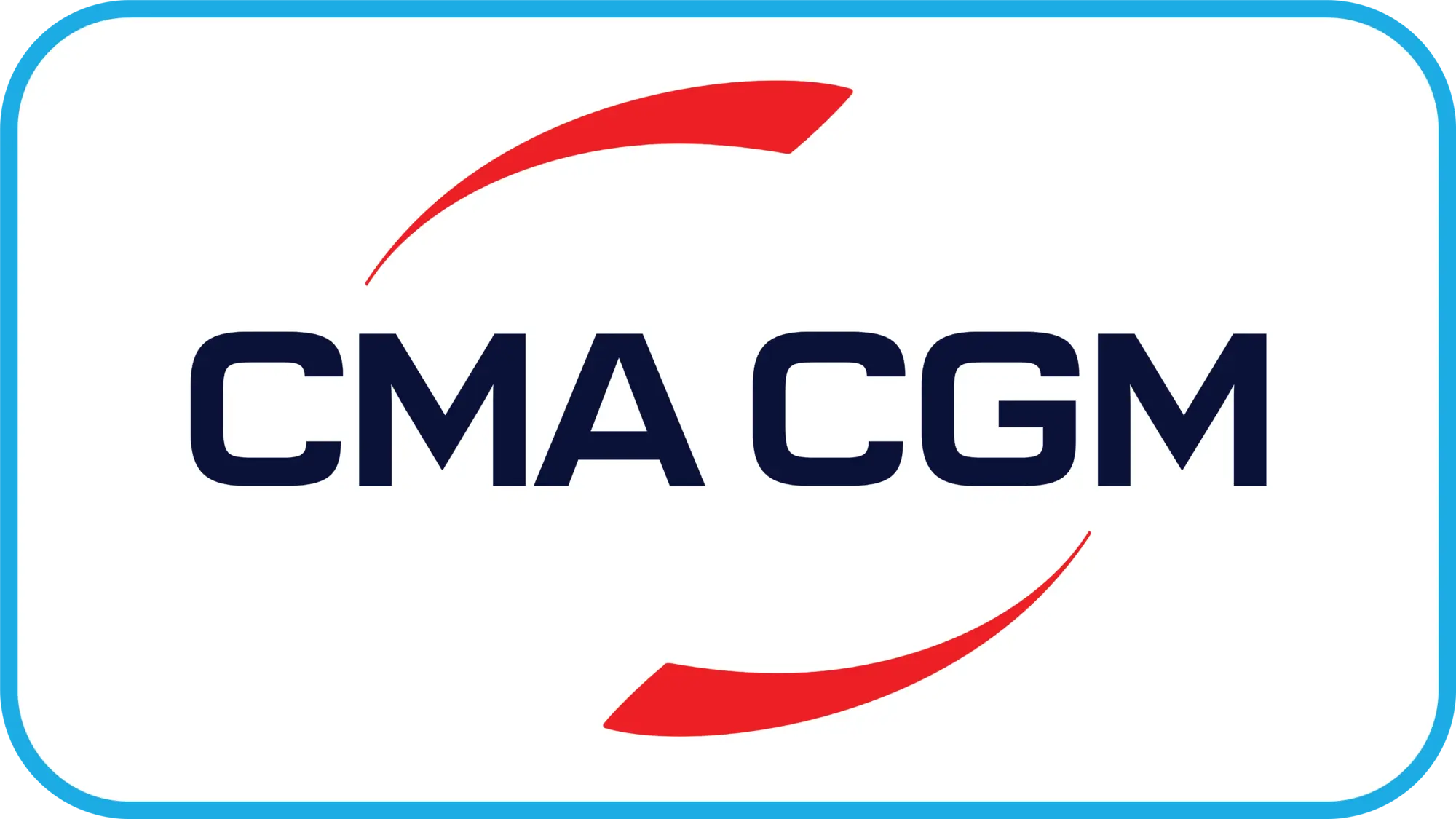 CMA-CGM logo
