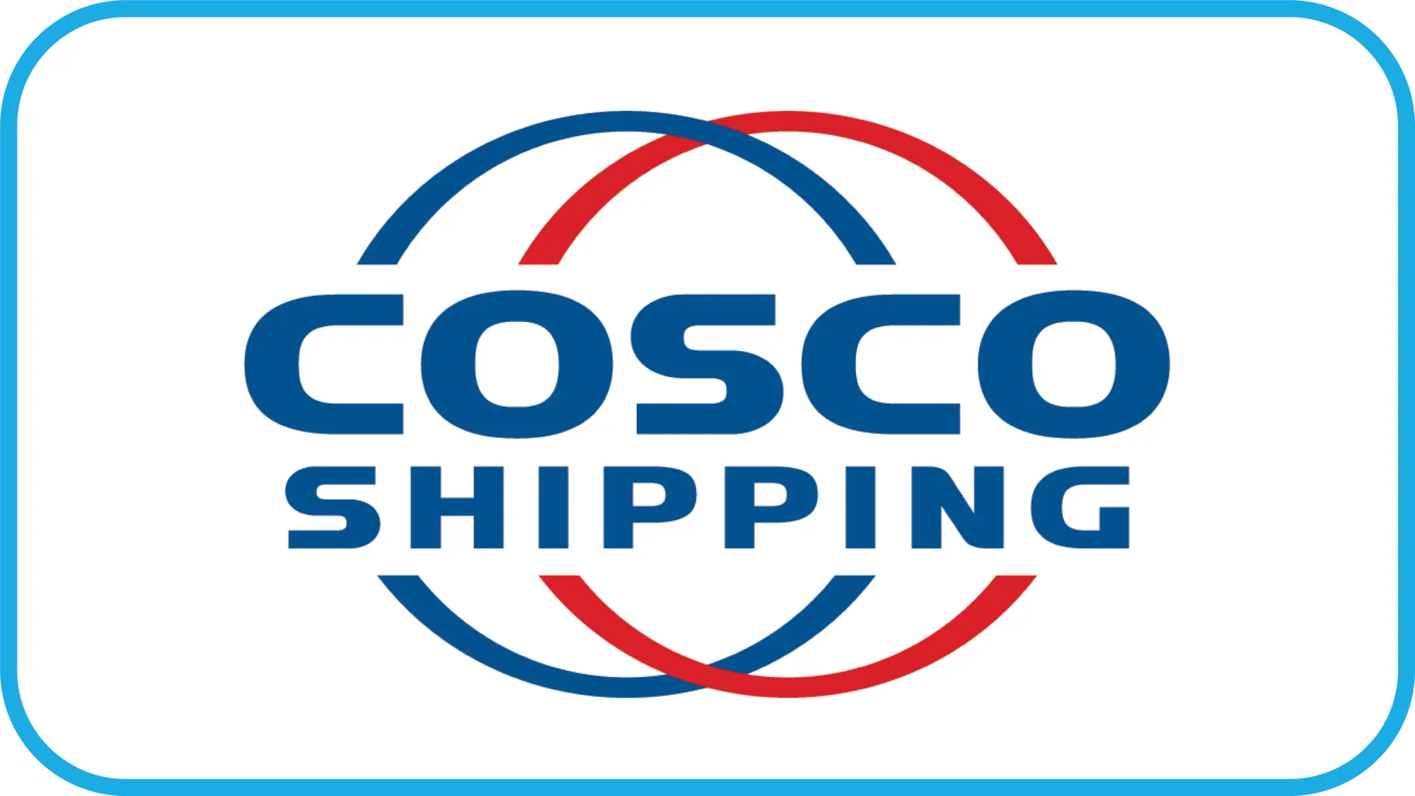 COSCO logo